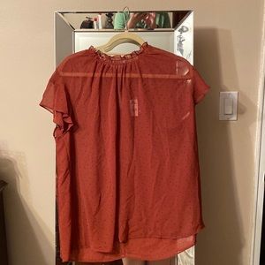 Express blouse